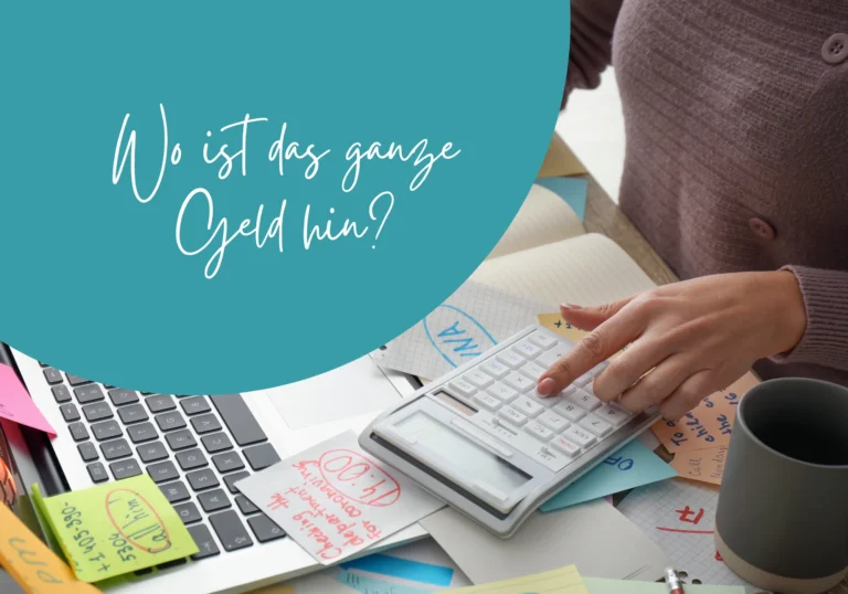 Geld sparen – die 4 größten Hebel für mehr finanziellen Spielraum