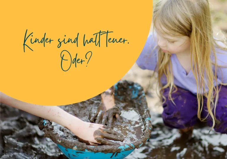 Als Familie Geld sparen – 5 persönlich getestete Wege
