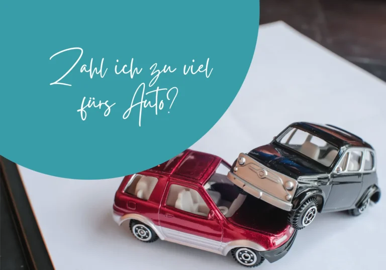 Kfz-Versicherung wechseln: So spare ich jedes Jahr wieder